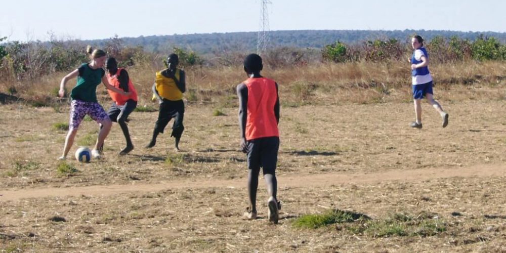 Zambia - Livingstone Sports and Community Development13