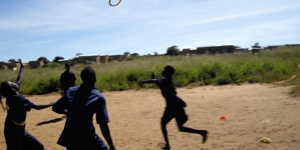Zambia - Livingstone Sports and Community Development15