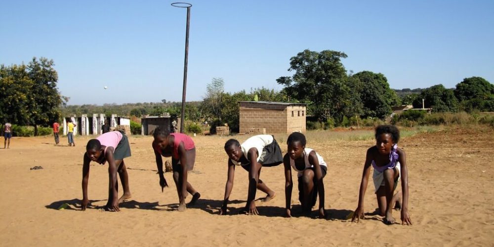 Zambia - Livingstone Sports and Community Development16