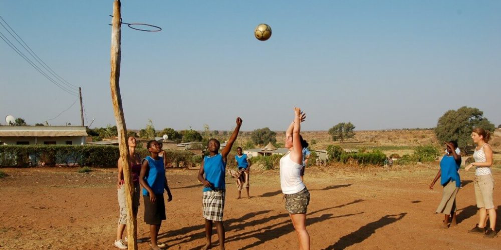 Zambia - Livingstone Sports and Community Development23