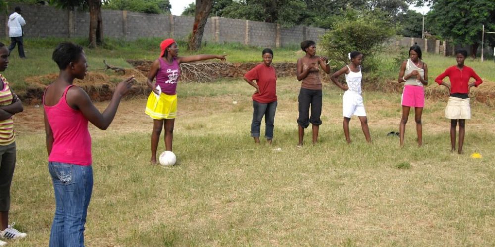 Zambia - Livingstone Sports and Community Development24