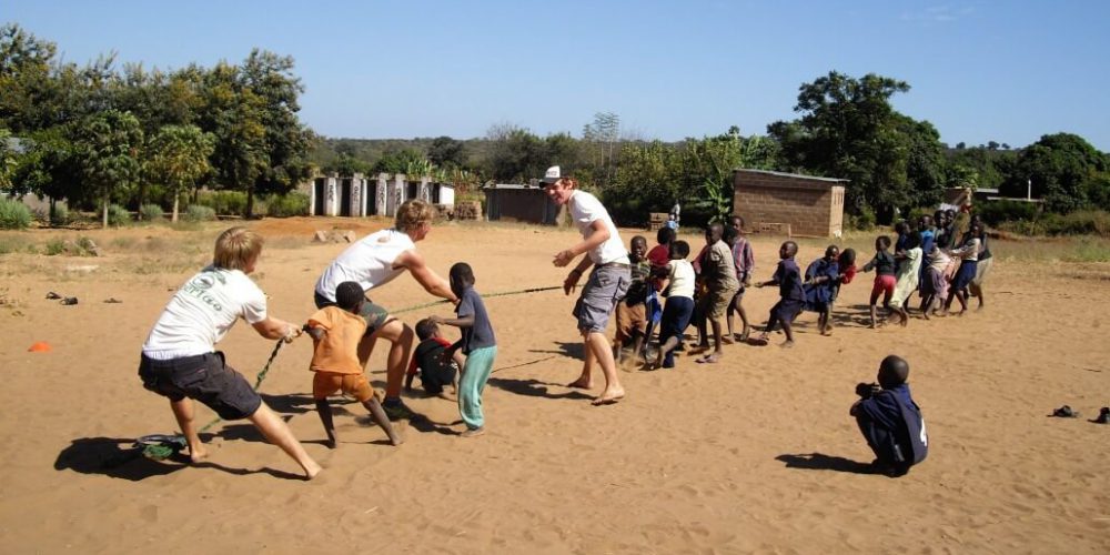 Zambia - Livingstone Sports and Community Development26