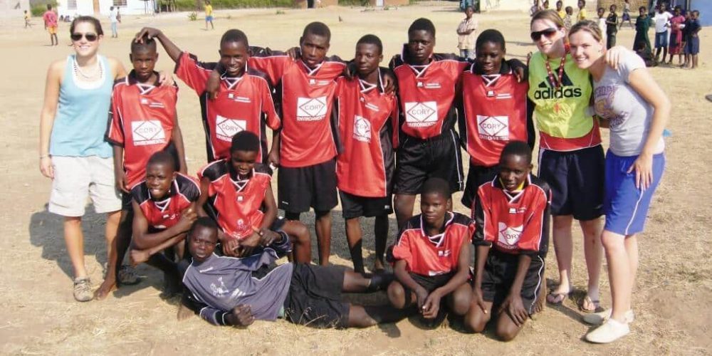 Zambia - Livingstone Sports and Community Development3