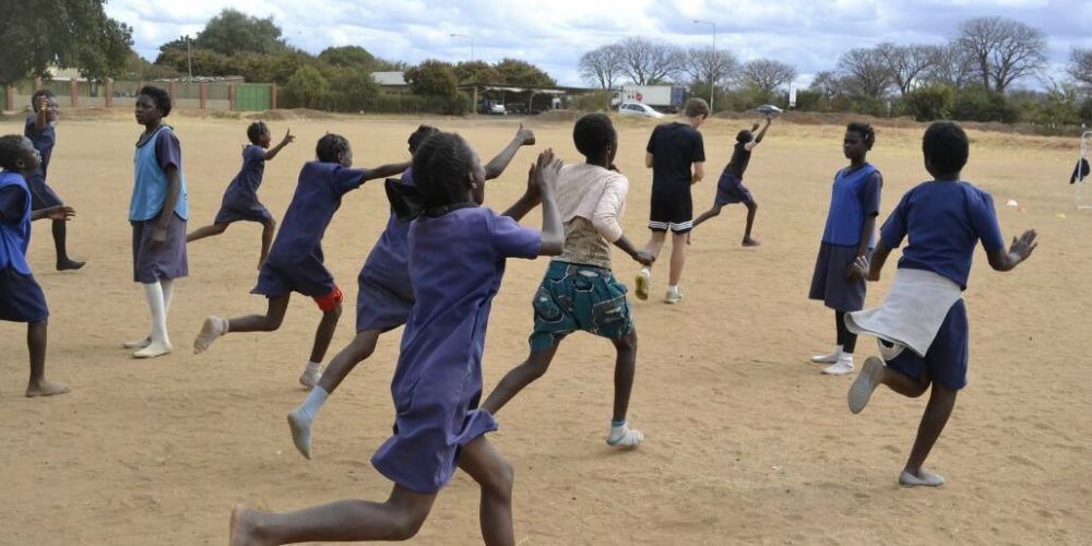 Zambia - Livingstone Sports and Community Development4