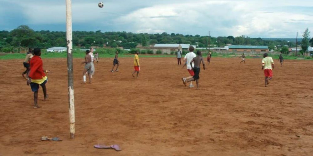 Zambia - Livingstone Sports and Community Development5