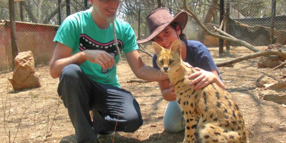 Zimbabwe - Family-Friendly African Wildlife Orphanage17