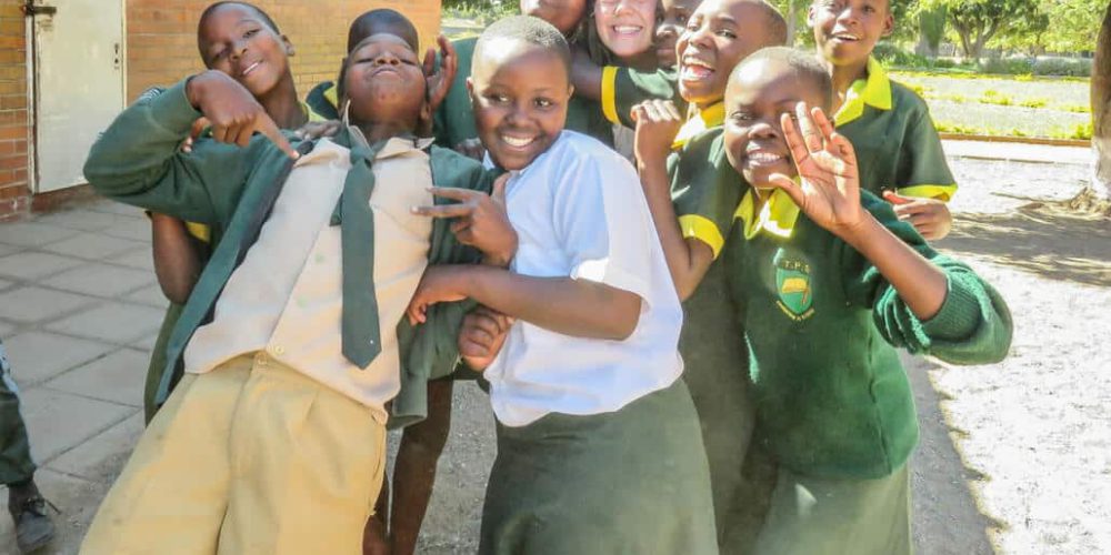 Zimbabwe - Teaching and Lion Rehabilitation in Antelope Park13