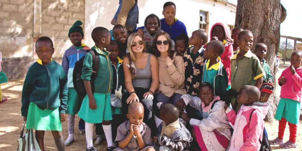 Zimbabwe - Teaching and Lion Rehabilitation in Antelope Park14