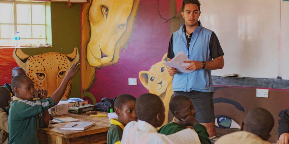 Zimbabwe - Teaching and Lion Rehabilitation in Antelope Park9