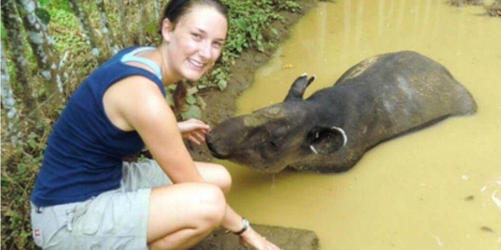 blog review Costa Rica Jennifer Volunteering in Costa Rica - Animal Rescue and Conservation3