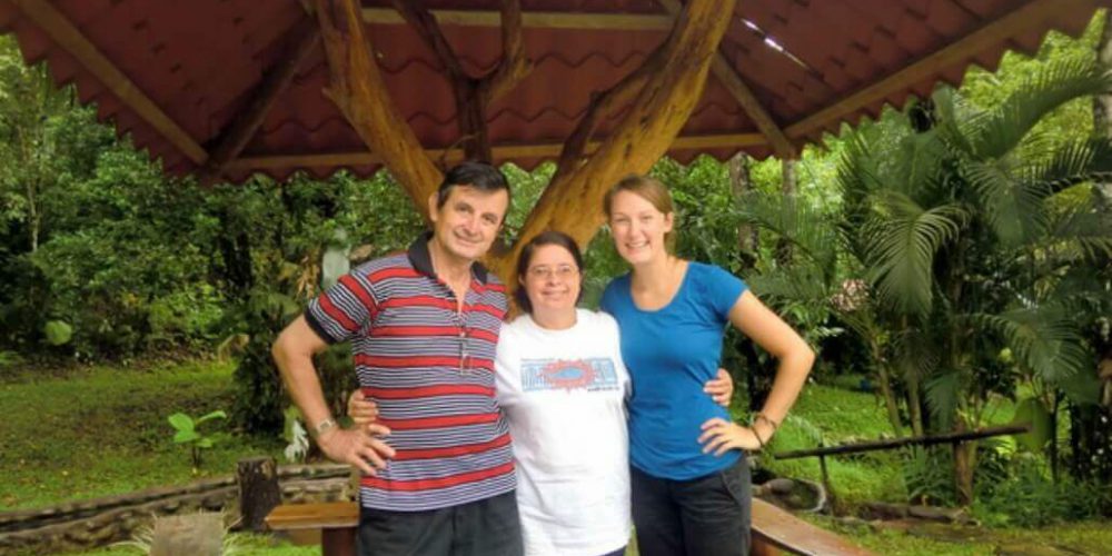 volunteer review from Costa Rica Jennifer