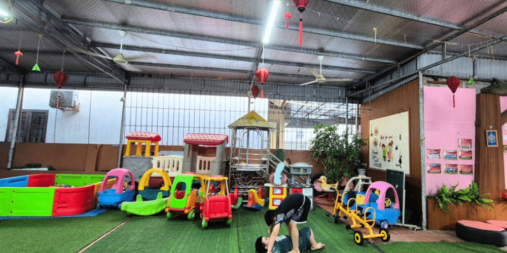 vietnam-ha-long-bay-kindergarten-volunteering-cultural-program-23